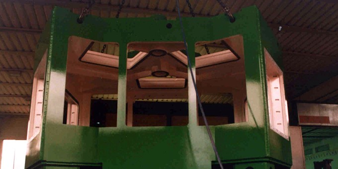 Lavori di grandi dimensioni