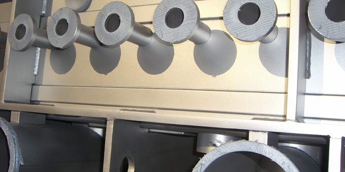 Sabbiatura a getto libero